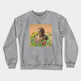 THE GARDEN OF DREAM No.9 Crewneck Sweatshirt